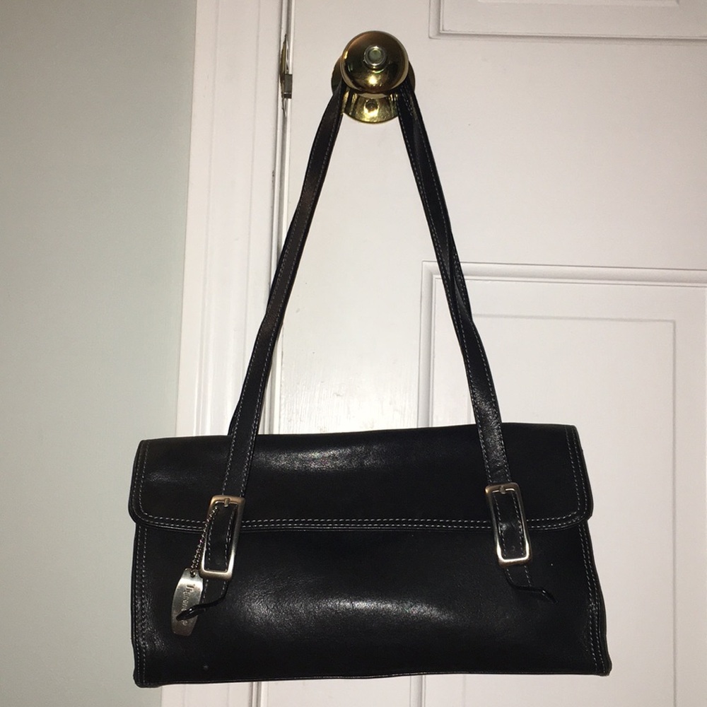 Tignanello leather purse